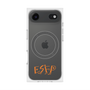 Premium Square Case with MagSafe［ Original - ESFP Entertainer - Alphabet ］