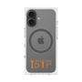 Premium Square Case with MagSafe［ Original - ISTP Virtuoso - Alphabet ］