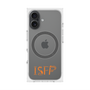 Premium Square Case with MagSafe［ Original - ISFP Adventurer - Alphabet ］