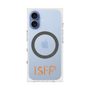 Premium Square Case with MagSafe［ Original - ISFP Adventurer - Alphabet ］