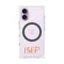 Premium Square Case with MagSafe［ Original - ISFP Adventurer - Alphabet ］
