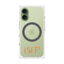 Premium Square Case with MagSafe［ Original - ISFP Adventurer - Alphabet ］