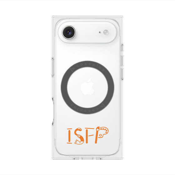 Premium Square Case with MagSafe［ Original - ISFP Adventurer - Alphabet ］
