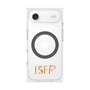 Premium Square Case with MagSafe［ Original - ISFP Adventurer - Alphabet ］