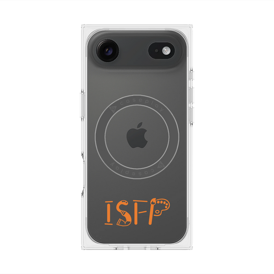 Premium Square Case with MagSafe［ Original - ISFP Adventurer - Alphabet ］