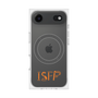Premium Square Case with MagSafe［ Original - ISFP Adventurer - Alphabet ］