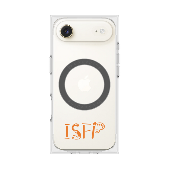 Premium Square Case with MagSafe［ Original - ISFP Adventurer - Alphabet ］