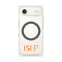 Premium Square Case with MagSafe［ Original - ISFP Adventurer - Alphabet ］
