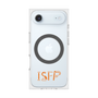 Premium Square Case with MagSafe［ Original - ISFP Adventurer - Alphabet ］