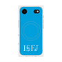 Premium Square Case with MagSafe［ Original - ISFJ Defender - Alphabet - Blue ］