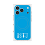 Premium Square Case with MagSafe［ Original - ISTJ Logistician - Alphabet - Blue ］