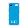 Premium Square Case with MagSafe［ Original - ISTJ Logistician - Alphabet - Blue ］