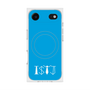 Premium Square Case with MagSafe［ Original - ISTJ Logistician - Alphabet - Blue ］
