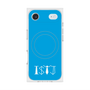 Premium Square Case with MagSafe［ Original - ISTJ Logistician - Alphabet - Blue ］
