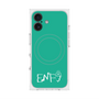 Premium Square Case with MagSafe［ Original - ENFJ Protagonist - Alphabet - Green ］