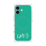 Premium Square Case with MagSafe［ Original - ENFJ Protagonist - Alphabet - Green ］