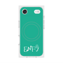 Premium Square Case with MagSafe［ Original - ENFJ Protagonist - Alphabet - Green ］