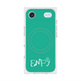 Premium Square Case with MagSafe［ Original - ENFJ Protagonist - Alphabet - Green ］