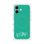 Premium Square Case with MagSafe［ Original - ENFP Campaigner - Alphabet - Green ］