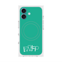 Premium Square Case with MagSafe［ Original - ENFP Campaigner - Alphabet - Green ］