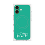 Premium Square Case with MagSafe［ Original - ENFP Campaigner - Alphabet - Green ］