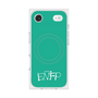 Premium Square Case with MagSafe［ Original - ENFP Campaigner - Alphabet - Green ］