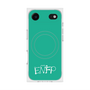 Premium Square Case with MagSafe［ Original - ENFP Campaigner - Alphabet - Green ］