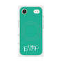 Premium Square Case with MagSafe［ Original - ENFP Campaigner - Alphabet - Green ］
