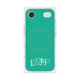 Premium Square Case with MagSafe［ Original - ENFP Campaigner - Alphabet - Green ］