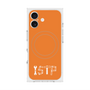 Premium Square Case with MagSafe［ Original - ISTP Virtuoso - Alphabet - Orange ］