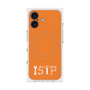 Premium Square Case with MagSafe［ Original - ISTP Virtuoso - Alphabet - Orange ］