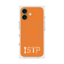 Premium Square Case with MagSafe［ Original - ISTP Virtuoso - Alphabet - Orange ］