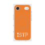 Premium Square Case with MagSafe［ Original - ISTP Virtuoso - Alphabet - Orange ］