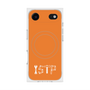 Premium Square Case with MagSafe［ Original - ISTP Virtuoso - Alphabet - Orange ］
