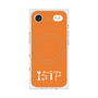 Premium Square Case with MagSafe［ Original - ISTP Virtuoso - Alphabet - Orange ］