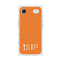 Premium Square Case with MagSafe［ Original - ISTP Virtuoso - Alphabet - Orange ］