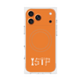 Premium Square Case with MagSafe［ Original - ISTP Virtuoso - Alphabet - Orange ］