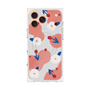 Premium Square Case with MagSafe［ Mod Deco - Original - Flower/C ］