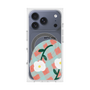 Premium Square Case with MagSafe［ Mod Deco - Original - Flower/D ］