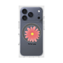 Premium Square Case with MagSafe［ Mod Deco - Original - Flower/E ］