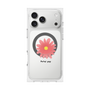 Premium Square Case with MagSafe［ Mod Deco - Original - Flower/E ］
