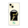 Premium Square Case with MagSafe［ Green Future Project - Gliding tree frog ］
