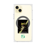Premium Square Case with MagSafe［ Green Future Project - Gliding tree frog ］