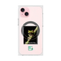 Premium Square Case with MagSafe［ Green Future Project - Gliding tree frog ］
