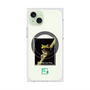 Premium Square Case with MagSafe［ Green Future Project - Gliding tree frog ］