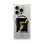 Premium Square Case with MagSafe［ Green Future Project - Gliding tree frog ］