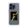 Premium Square Case with MagSafe［ Green Future Project - Gliding tree frog ］