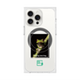 Premium Square Case with MagSafe［ Green Future Project - Gliding tree frog ］