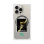 Premium Square Case with MagSafe［ Green Future Project - Gliding tree frog ］