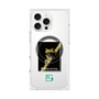 Premium Square Case with MagSafe［ Green Future Project - Gliding tree frog ］
